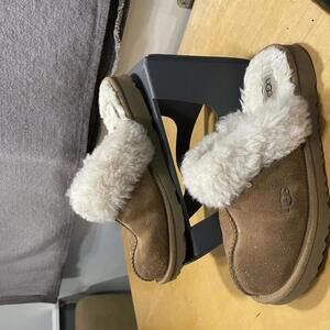 UGGS DISQUETTE SLIPPERS